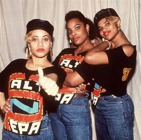 The Collaborations and Features on Salt-N-Pepa's 